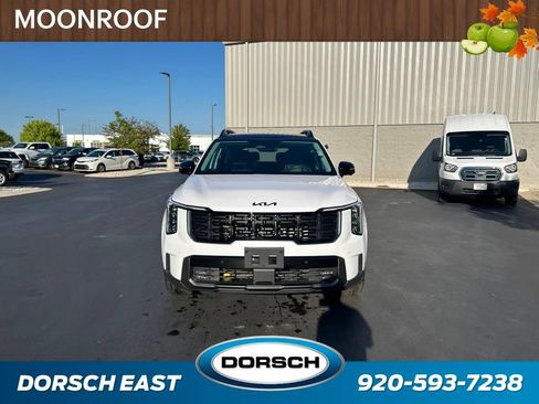 Used 2025 Kia Sorento SX AWD/4WD image 3