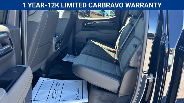 Certified 2026 Chevrolet Silverado 1500 ZR2 w/ Dark Appearance Package AWD/4WD image 48