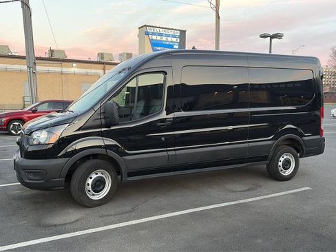 Certified 2023 Ford Transit 250 Medium Roof w/ Load Area Protection Package image 1