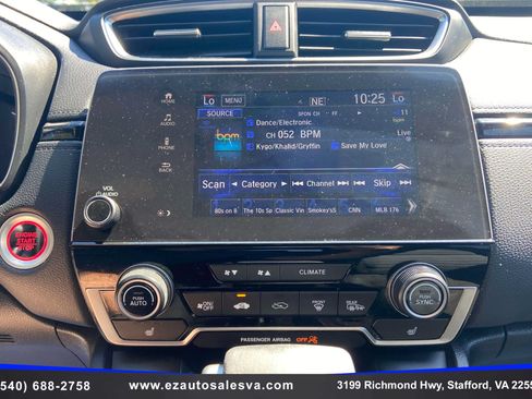 Used 2017 Honda CR-V EX image 21