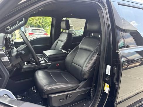 Used 2023 Ford F150 XLT w/ Equipment Group 302A High AWD/4WD image 10