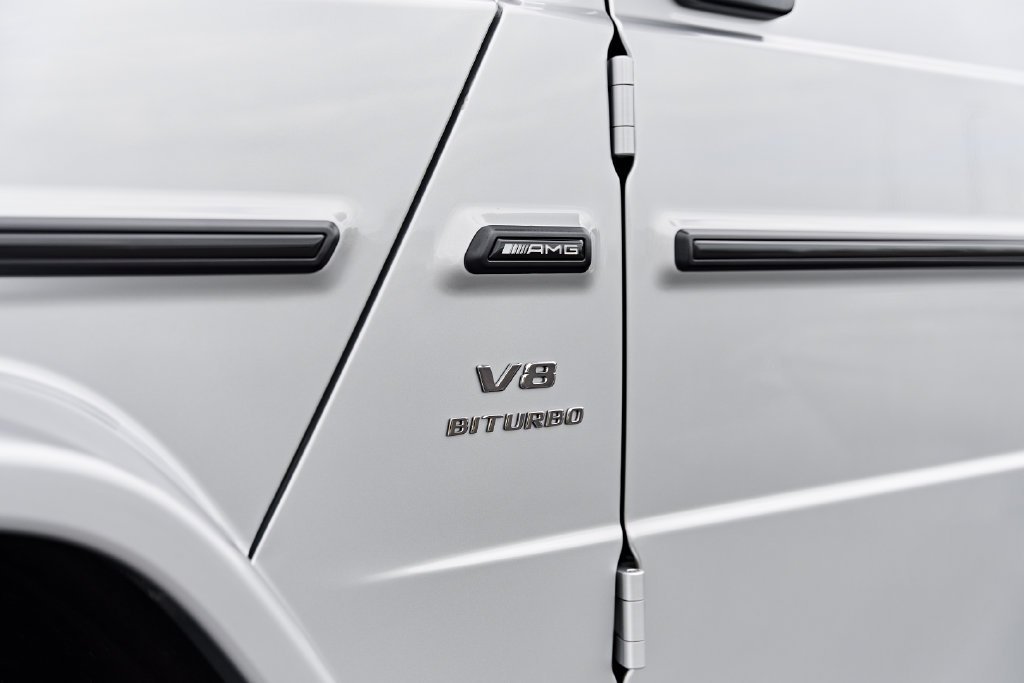 Used 2026 Mercedes-Benz G 63 AMG 4MATIC image 10