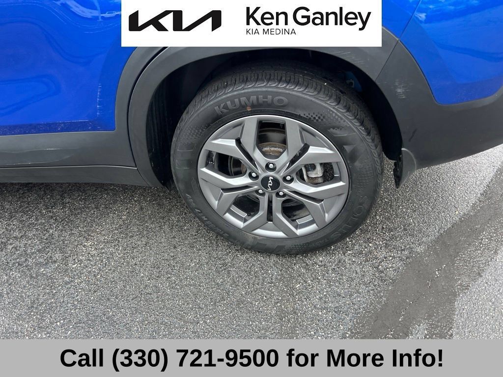 Certified 2024 Kia Seltos S AWD/4WD image 22
