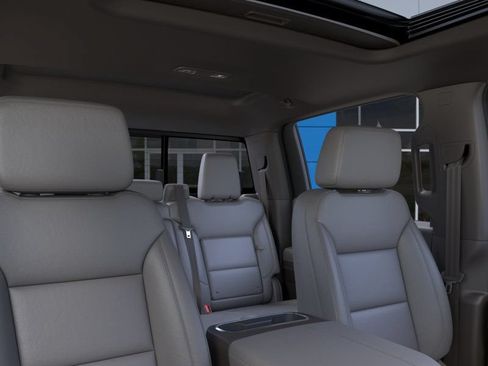 New 2026 Chevrolet Silverado 1500 LT Trail Boss w/ LT Trail Boss Premium Package AWD/4WD image 24