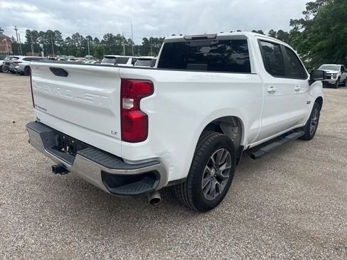 Used 2019 Chevrolet Silverado 1500 LT w/ Texas Edition RWD image 9