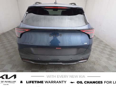 New 2026 Kia Sportage X-Line image 6