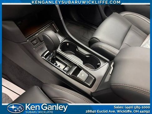 Used 2026 Subaru Ascent Limited Bronze AWD/4WD image 9