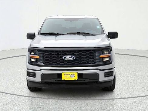 Certified 2025 Ford F150 STX RWD image 2