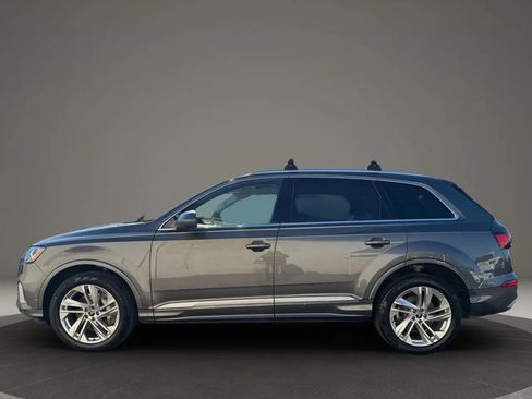 Used 2021 Audi Q7 3.0T Premium Plus w/ Premium Plus Package image 8