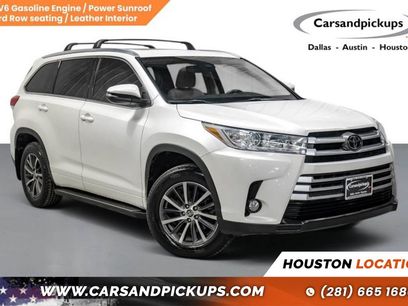 Used 2018 Toyota Highlander XLE