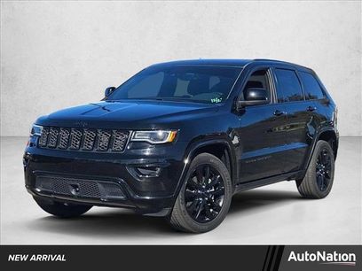 Used 2020 Jeep Grand Cherokee Altitude