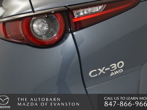 New 2026 MAZDA CX-30 AWD 2.5 S image 35