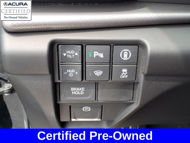 Certified 2023 Acura RDX w/ Advance Package AWD/4WD image 4