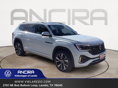 New 2026 Volkswagen Atlas SEL Premium R-Line image 1