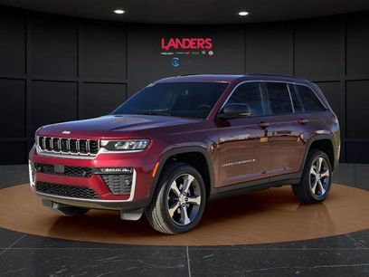 New 2026 Jeep Grand Cherokee Limited w/ Luxury Tech Group II