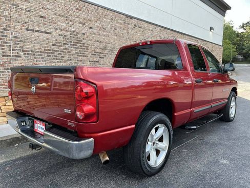 Used 2007 Dodge Ram 1500 Truck SLT RWD image 5