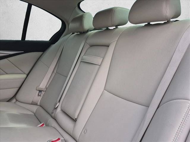 Used 2015 INFINITI Q50 AWD w/ Moonroof Package image 20