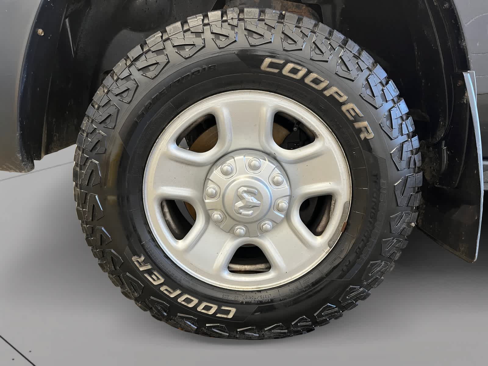 Used 2022 RAM 2500 Tradesman AWD/4WD image 9