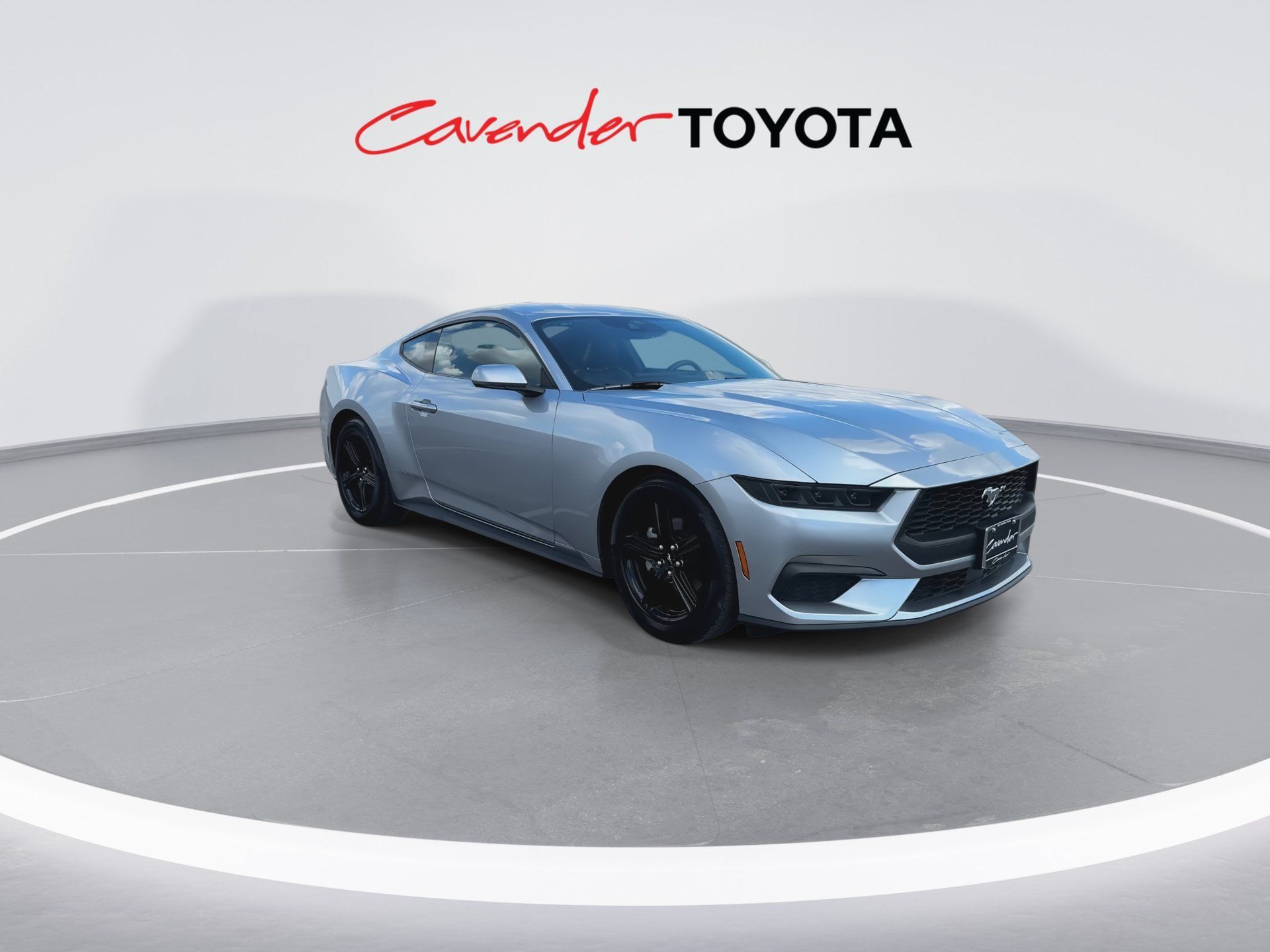 Used 2026 Ford Mustang Premium RWD image 2