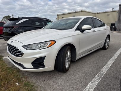 Used 2019 Ford Fusion SE