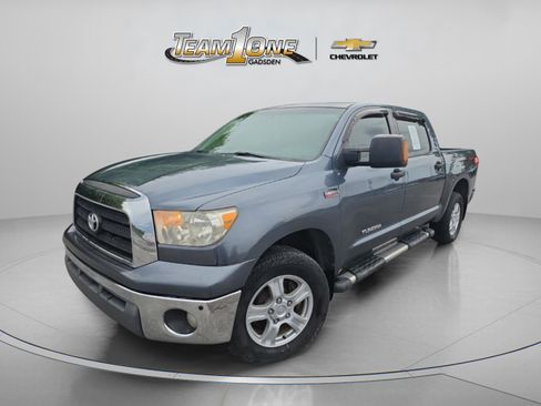 Used 2008 Toyota Tundra SR5 AWD/4WD image 4