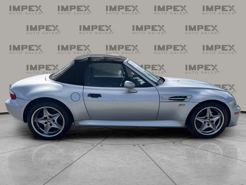 Used 2001 BMW M Roadster image 6