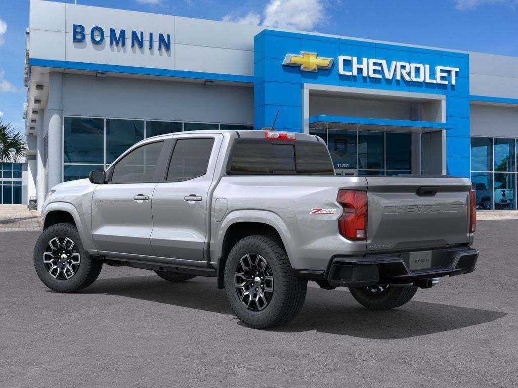 New 2026 Chevrolet Colorado Z71 AWD/4WD image 4