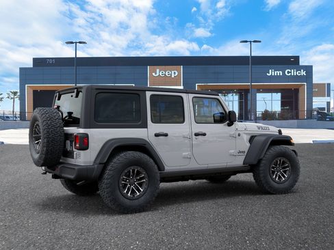 New 2026 Jeep Wrangler Willys image 4