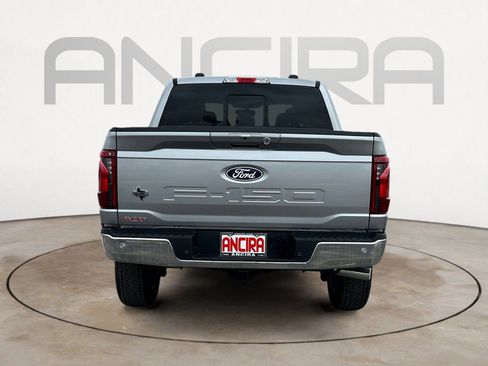 New 2025 Ford F150 XLT w/ Equipment Group 303A High image 9