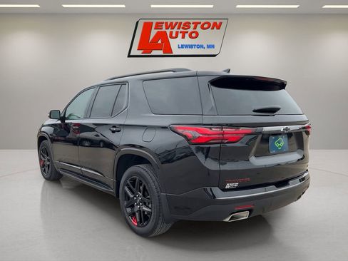 Certified 2023 Chevrolet Traverse Premier w/ Redline Edition image 3