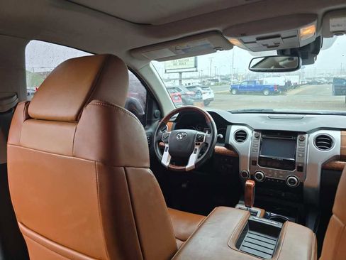 Used 2018 Toyota Tundra 1794 Edition image 10