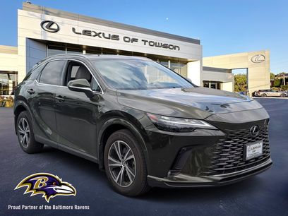 Used 2025 Lexus RX 350 Premium