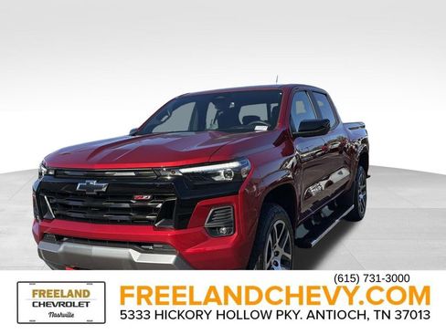 Used 2023 Chevrolet Colorado Z71 w/ Safety Package image 7