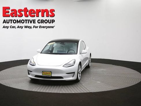 Used 2019 Tesla Model 3 Long Range AWD/4WD image 48