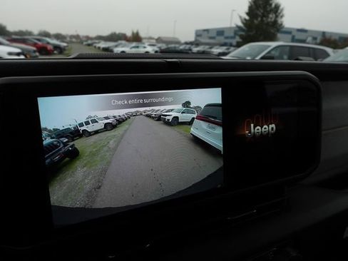 New 2026 Jeep Wrangler Willys image 23