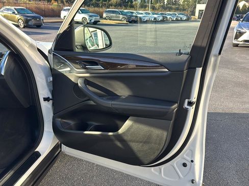 Used 2022 BMW X3 sDrive30i w/ Convenience Package image 12