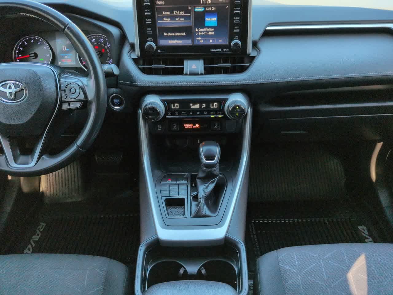 Certified 2019 Toyota RAV4 XLE w/ Convenience Package AWD/4WD image 18