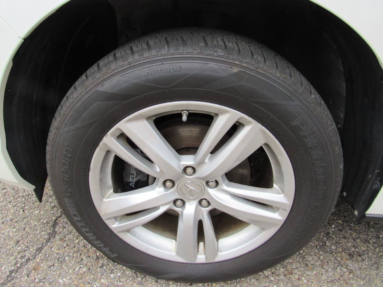 Used 2015 Acura RDX w/ Technology Package AWD/4WD image 14
