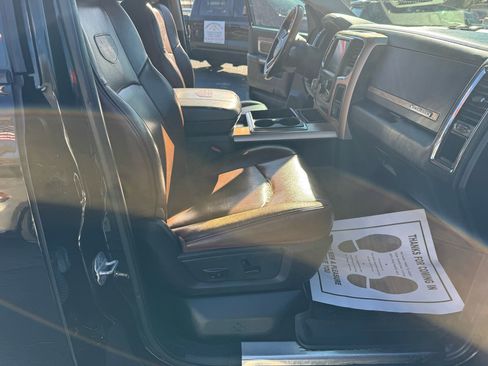 Used 2014 RAM 1500 Laramie Longhorn w/ Convenience Group image 12