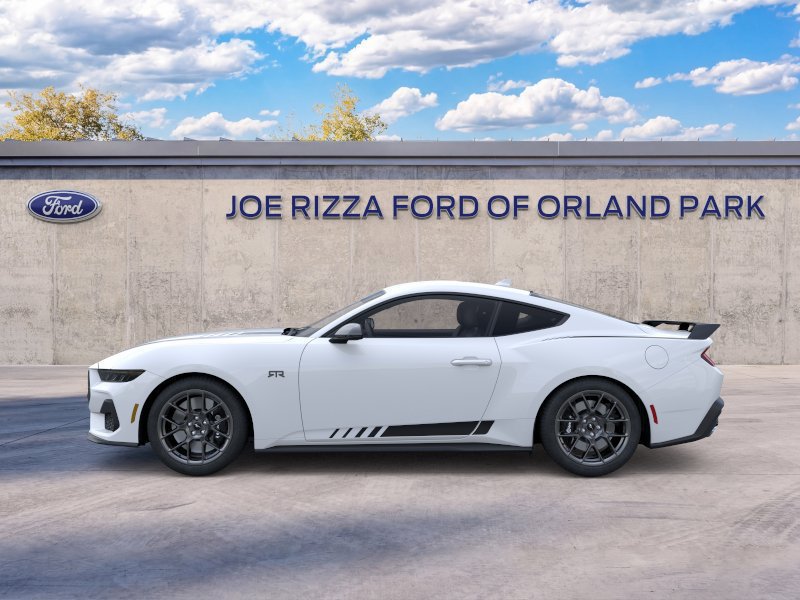 New 2026 Ford Mustang Premium w/ Mustang RTR Package RWD image 3