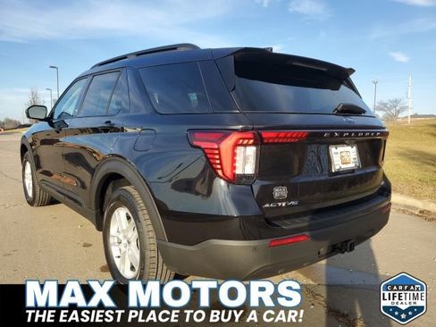 New 2026 Ford Explorer Active image 10