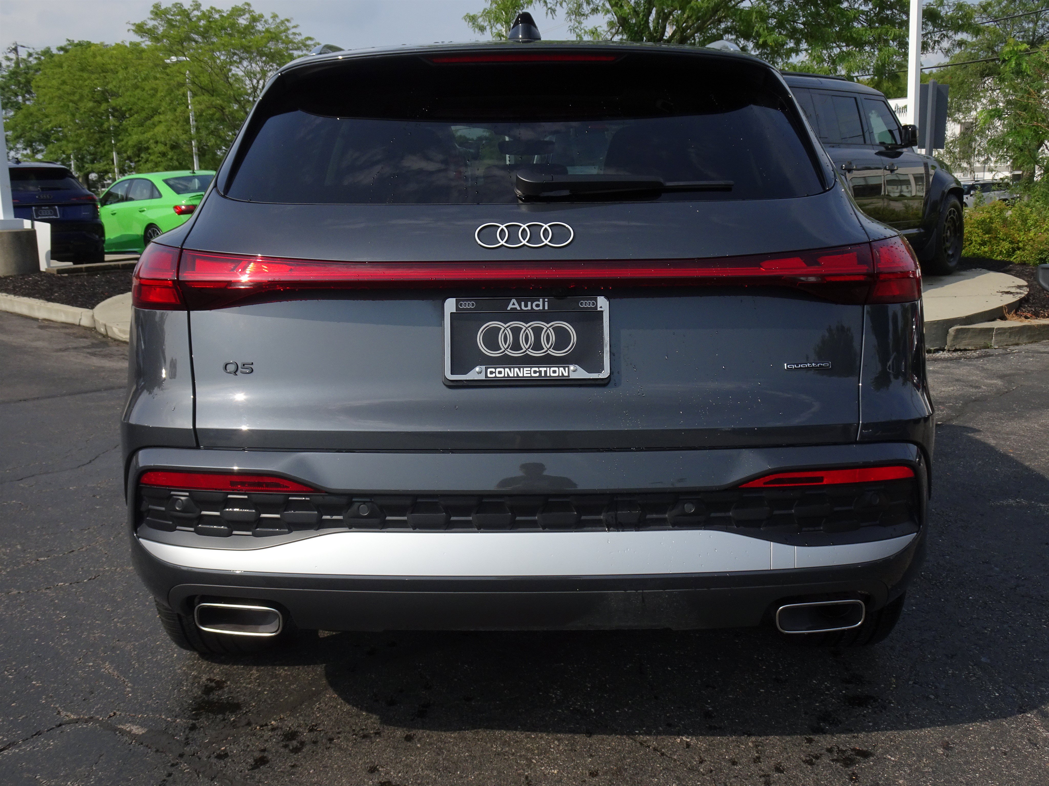 Certified 2025 Audi Q5 Prestige AWD/4WD image 4