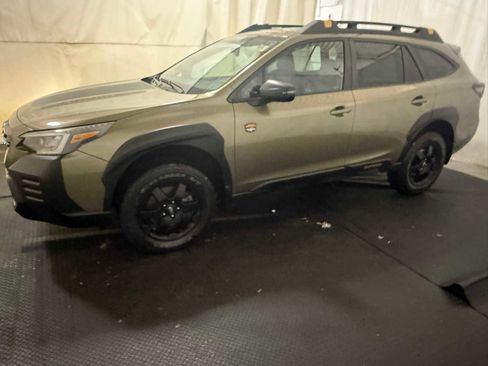Certified 2023 Subaru Outback Wilderness image 2