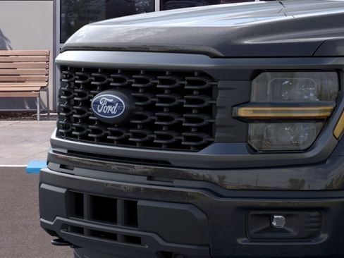 New 2026 Ford F150 STX w/ Equipment Group 200A AWD/4WD image 17
