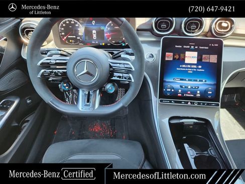 Used 2023 Mercedes-Benz C 43 AMG 4MATIC Sedan image 25