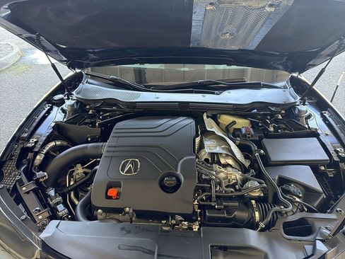 Used 2025 Acura TLX Type S AWD/4WD image 30