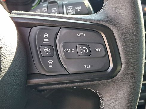 Certified 2025 Jeep Wrangler Unlimited Sport S 4xe AWD/4WD image 24