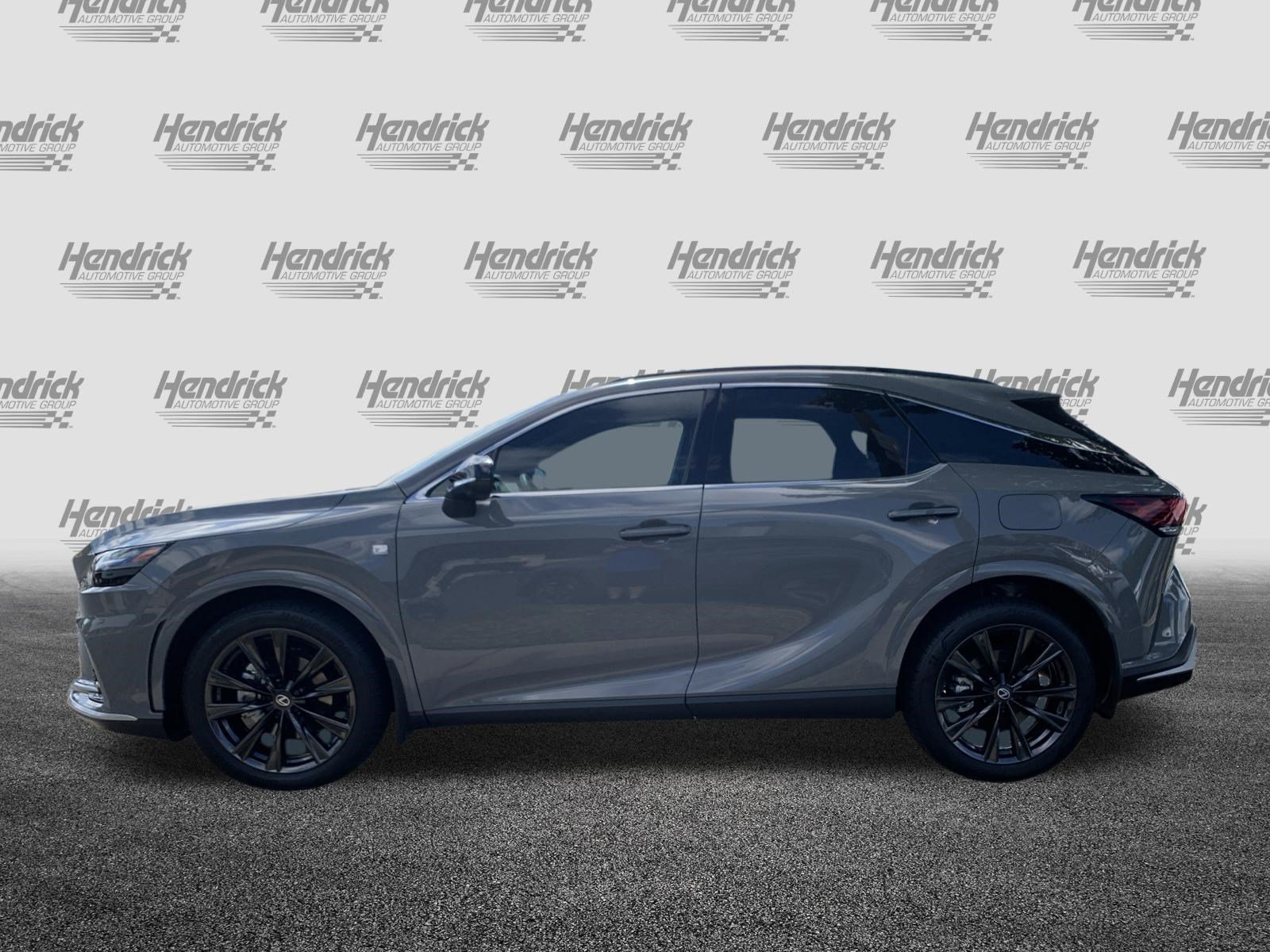 Used 2026 Lexus RX 350 F Sport w/ Convenience Package AWD/4WD image 7