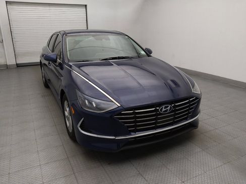 Used 2021 Hyundai Sonata SE FWD image 14