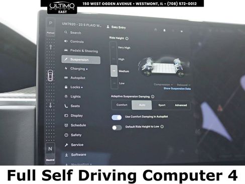 Used 2023 Tesla Model S Plaid image 22